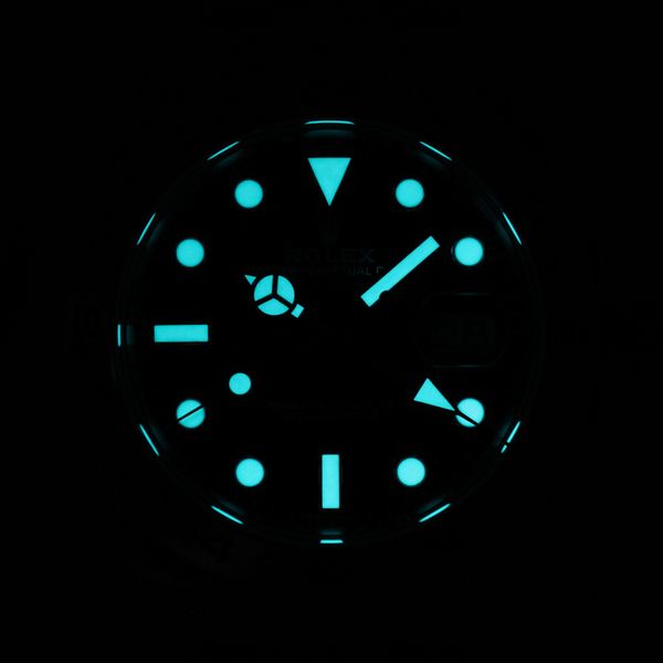 Rolex Explorer II 216570